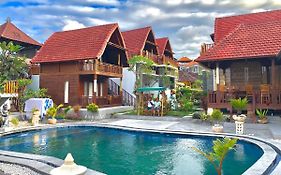 Ayu Laba Beach Villa And Resto